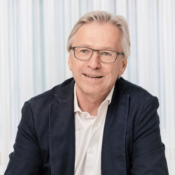 Norbert Pühringer, Executive Consultant am Institute of Brand Logic in Innsbruck, Tirol