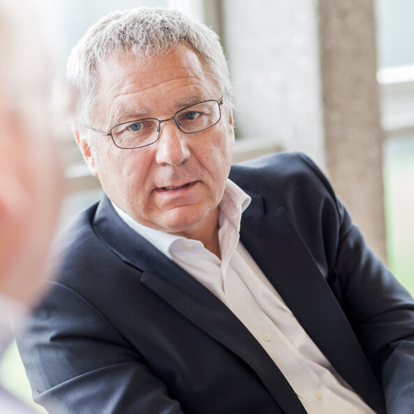 Peter Horvath, Senior Strategy Consultant am Institute of Brand Logic in Innsbruck, Tirol