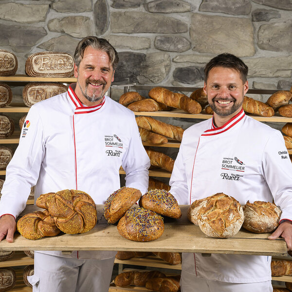 Der Bäcker Ruetz