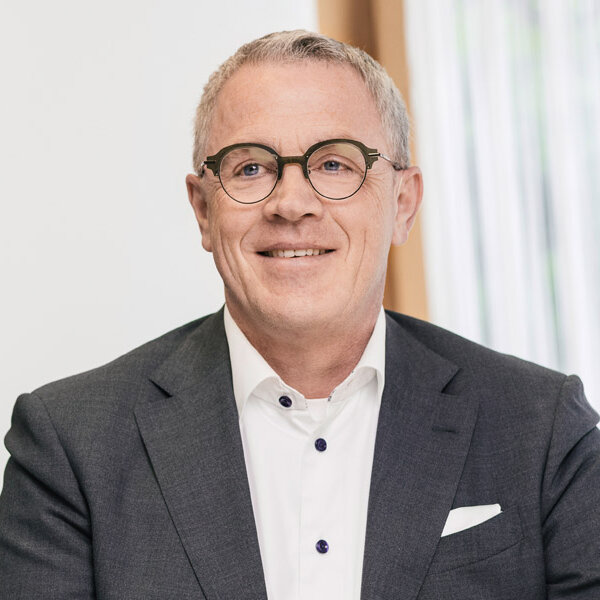 Uwe Seifert, Executive Consultant am Institute of Brand Logic in Innsbruck, Tirol