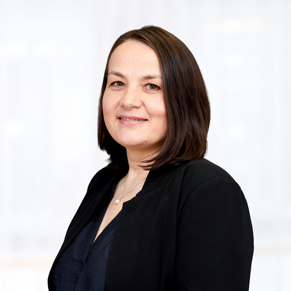 Valentina Mair, Office Management am Institute of Brand Logic in Innsbruck, Tirol